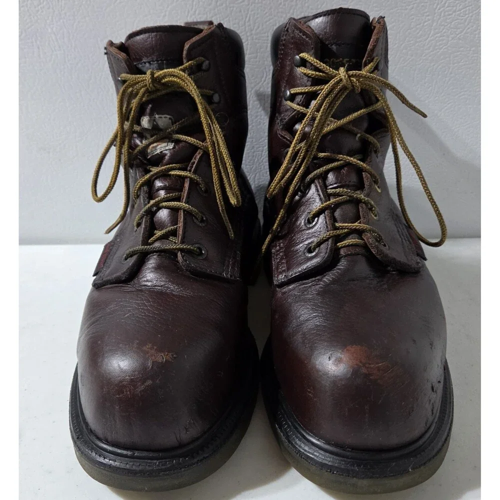 Red Wing Shoes men red